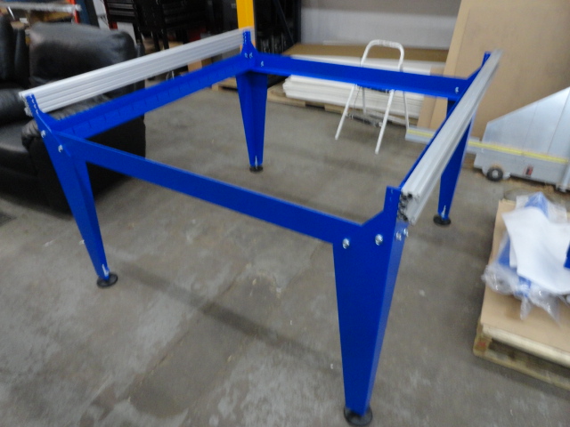 Iplasma 5.0 4X4 CNC 等离子切割机