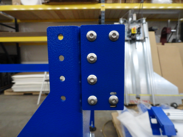 Iplasma 5.0 4X4 CNC 等离子切割机