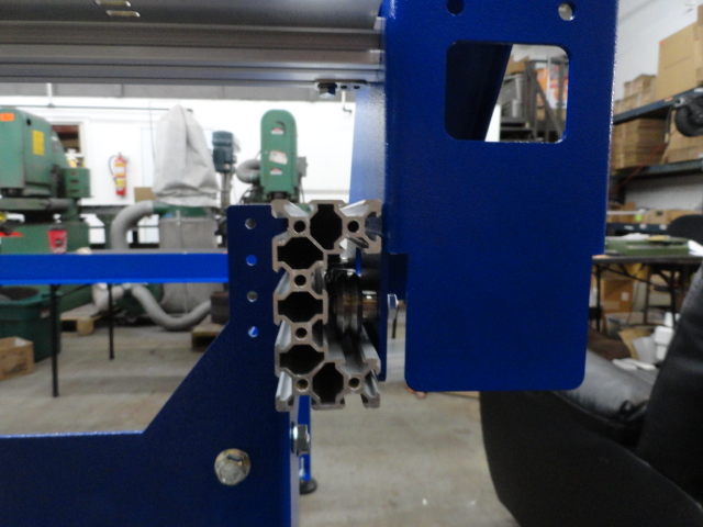 Iplasma 5.0 4X4 CNC 等离子切割机