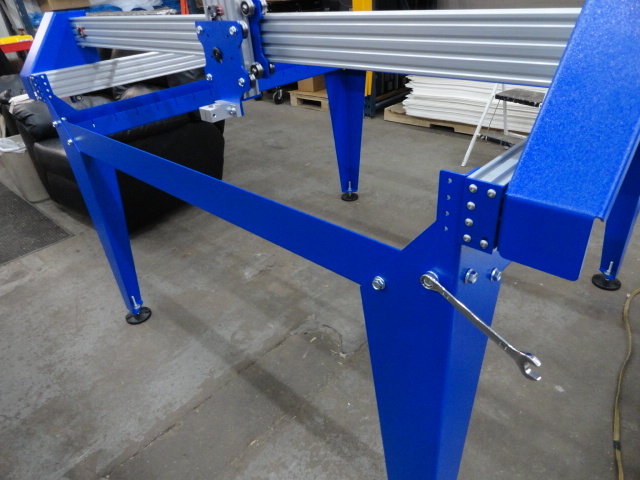 Iplasma 5.0 4X4 CNC 等离子切割机