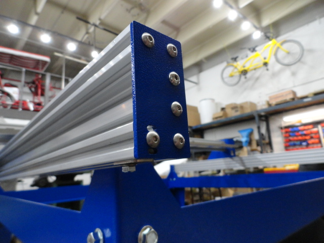 Iplasma 5.0 4X4 CNC 等离子切割机