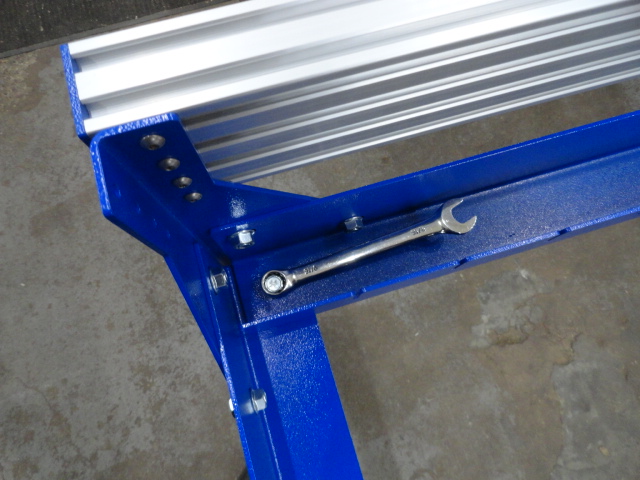 Iplasma 5.0 4X4 CNC 等离子切割机