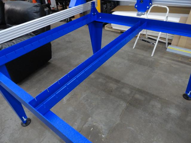 Iplasma 5.0 4X4 CNC 等离子切割机