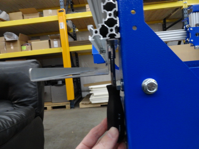 Iplasma 5.0 4X4 CNC 等离子切割机