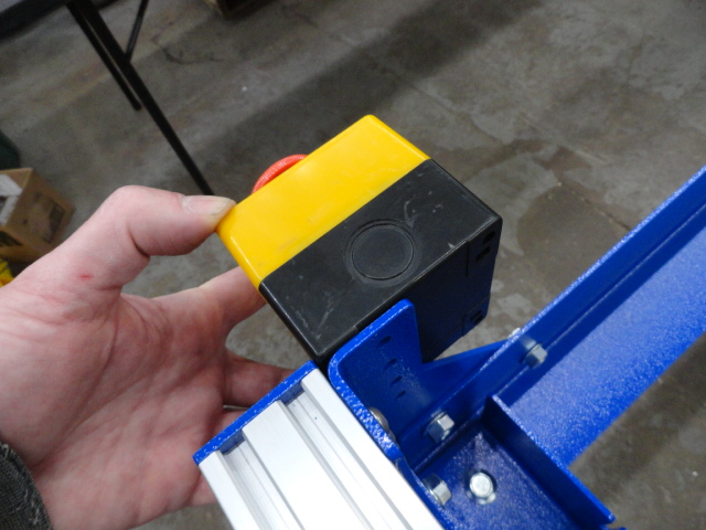 Iplasma 5.0 4X4 CNC 等离子切割机