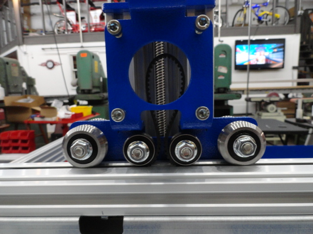 Iplasma 5.0 4X4 CNC 等离子切割机