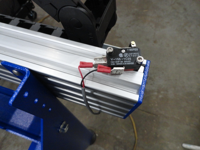 Iplasma 5.0 4X4 CNC 等离子切割机