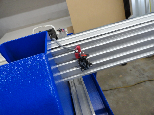 Iplasma 5.0 4X4 CNC 等离子切割机