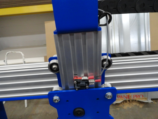 Iplasma 5.0 4X4 CNC 等离子切割机