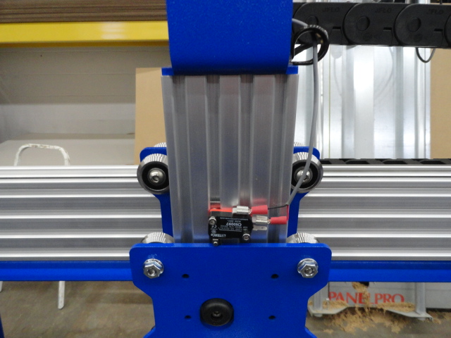 Iplasma 5.0 4X4 CNC 等离子切割机