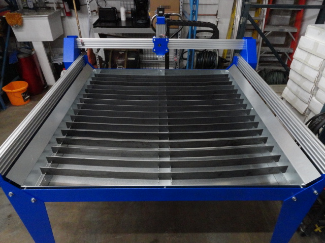 Iplasma 5.0 4X4 CNC 等离子切割机