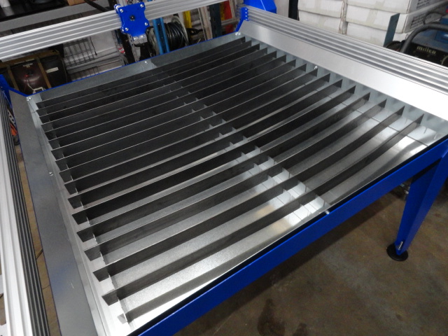 Iplasma 5.0 4X4 CNC 等离子切割机