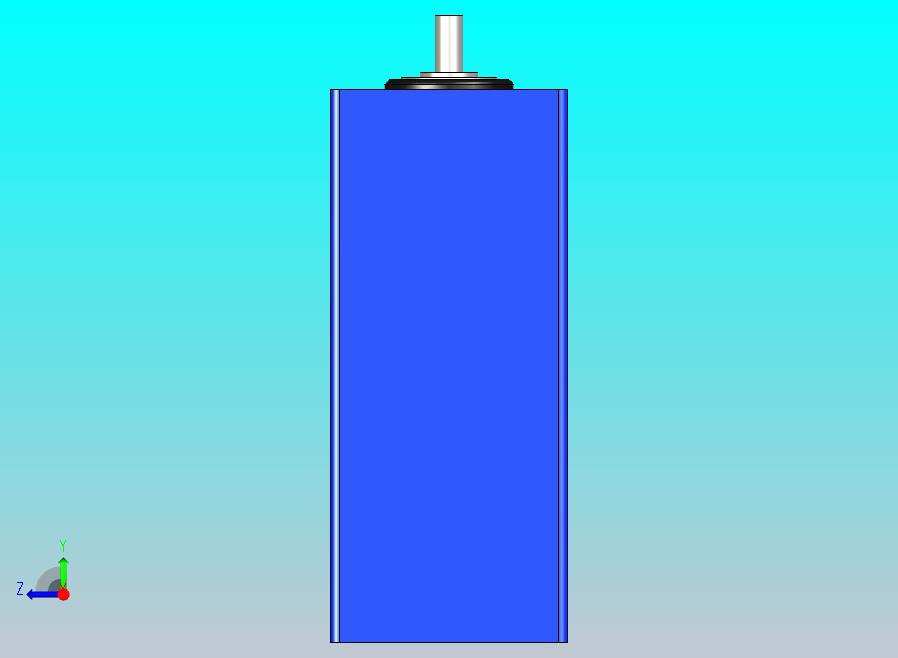 国轩102Ah磷酸铁锂电芯”
