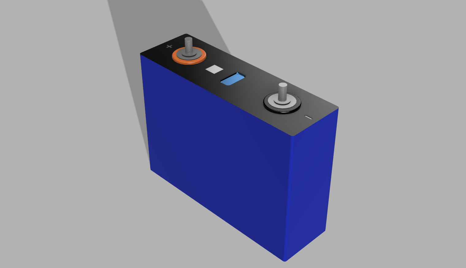 国轩102Ah磷酸铁锂电芯”