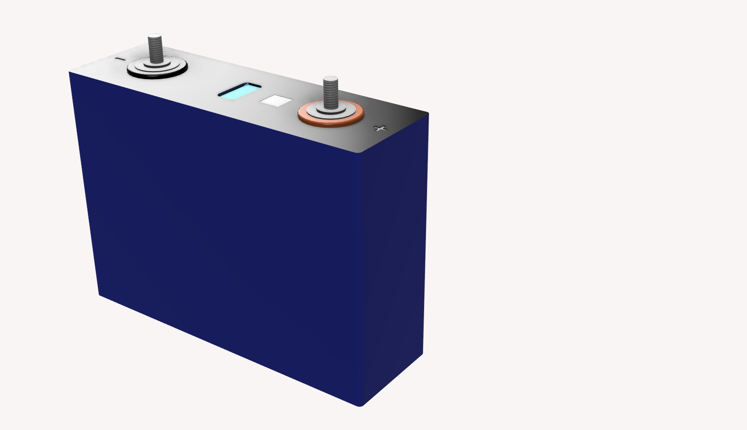 国轩102Ah磷酸铁锂电芯”