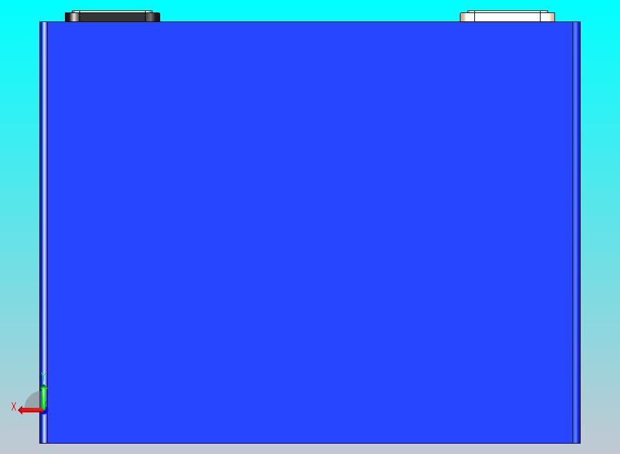 国轩104Ah磷酸铁锂电芯