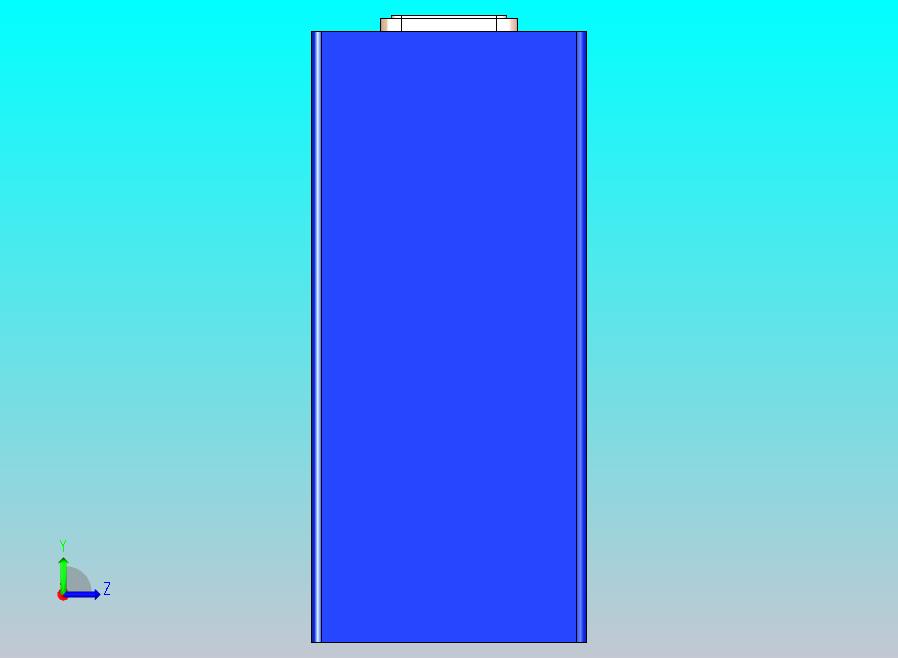 国轩104Ah磷酸铁锂电芯