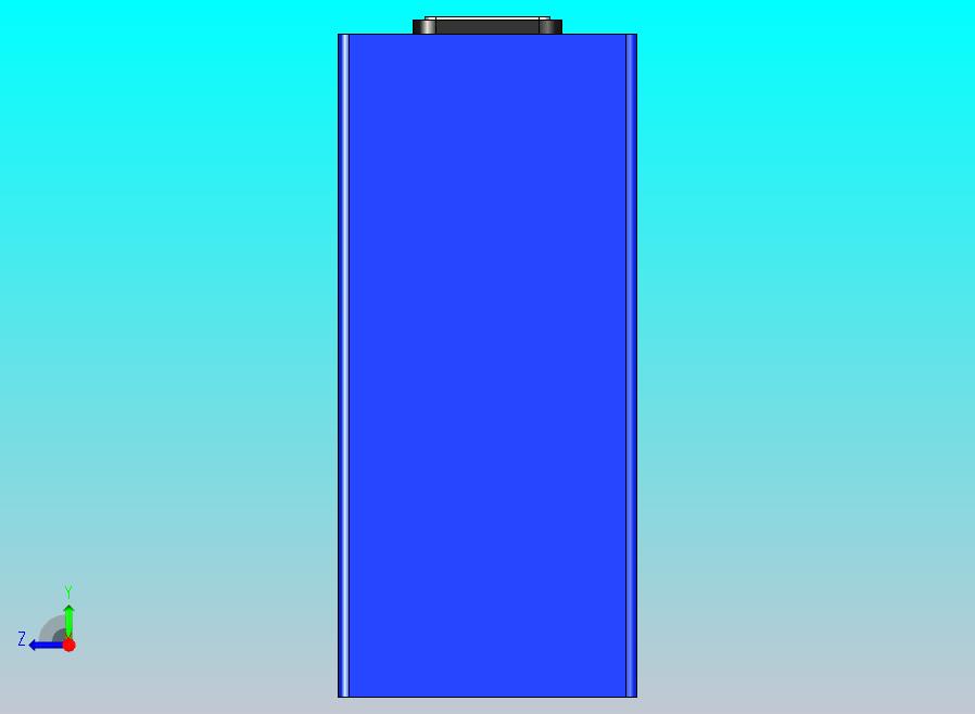 国轩104Ah磷酸铁锂电芯