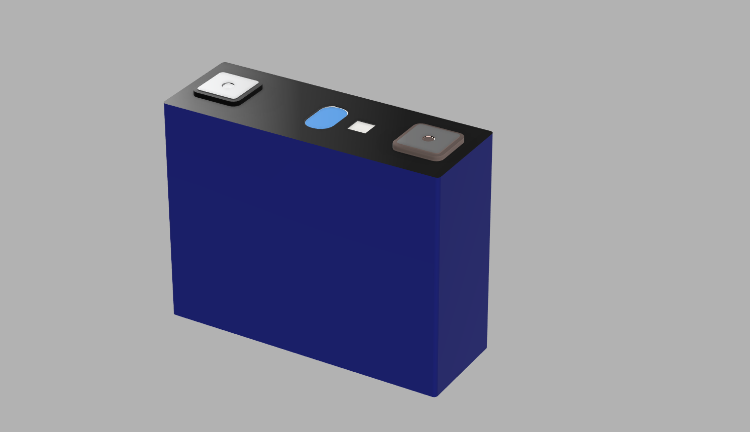 国轩104Ah磷酸铁锂电芯