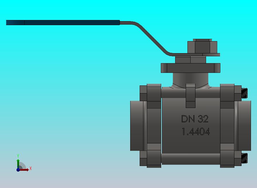BAL 阀门-螺栓阀门