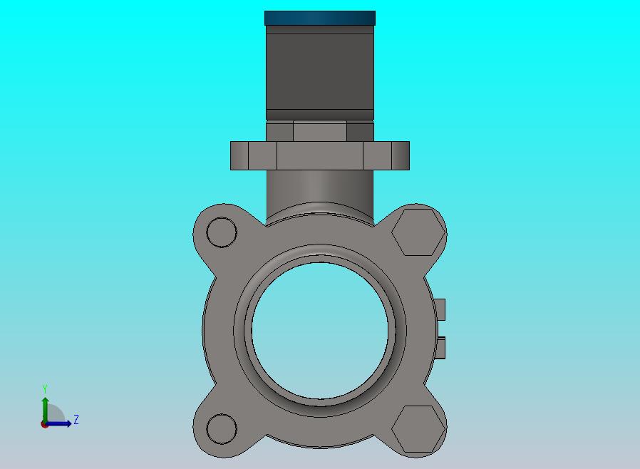 BAL 阀门-螺栓阀门