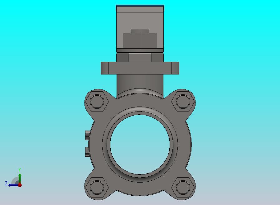 BAL 阀门-螺栓阀门