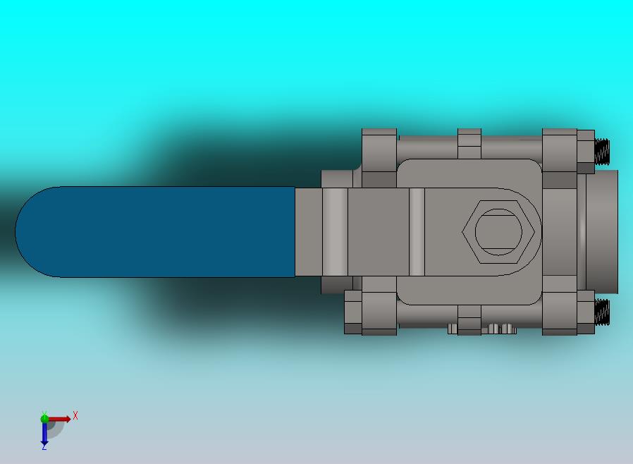 BAL 阀门-螺栓阀门