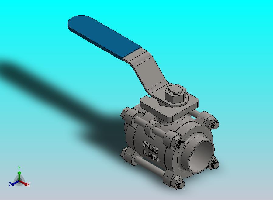 BAL 阀门-螺栓阀门