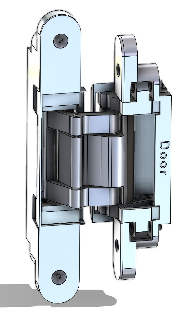 西蒙斯维克屋顶 380 3D