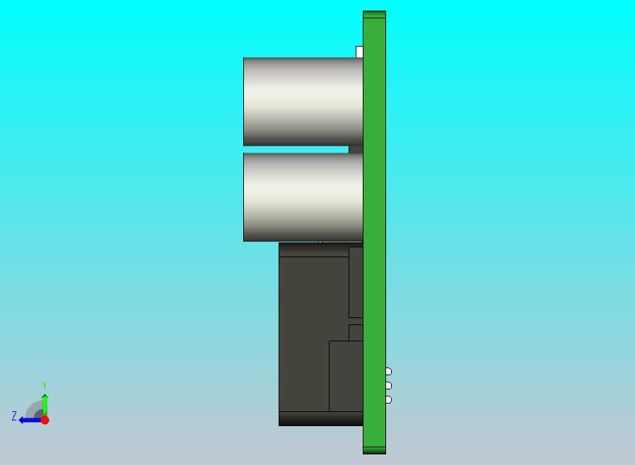 IP2366 USB c 移动电源