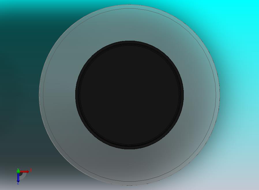 带螺丝的螺纹塑料瓶