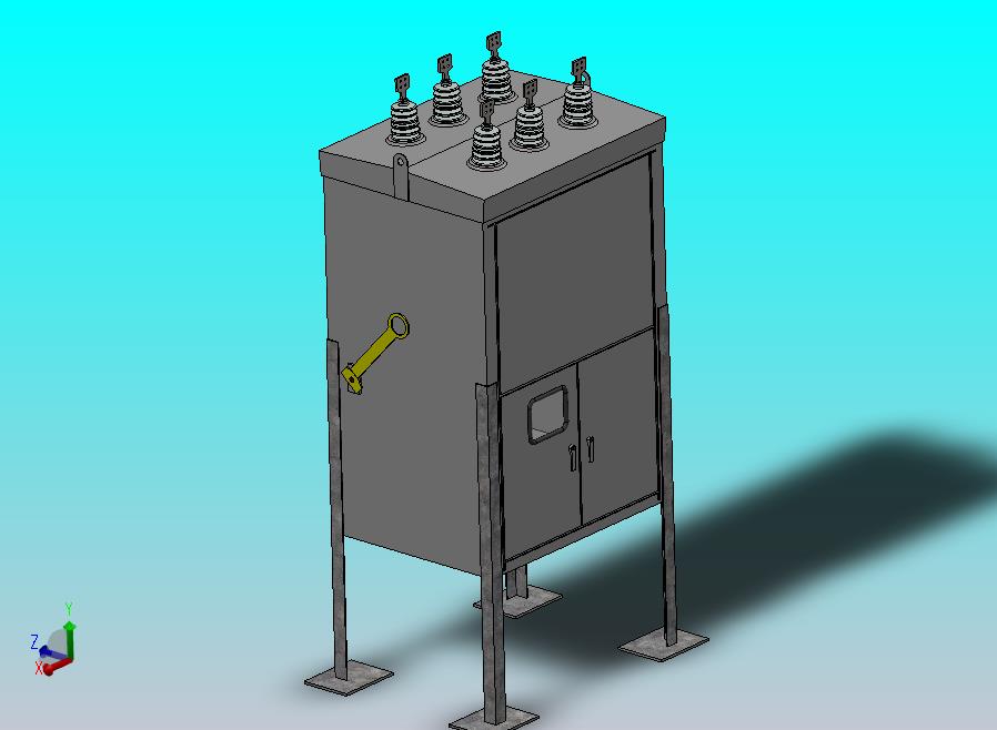 R-MAG 真空断路器