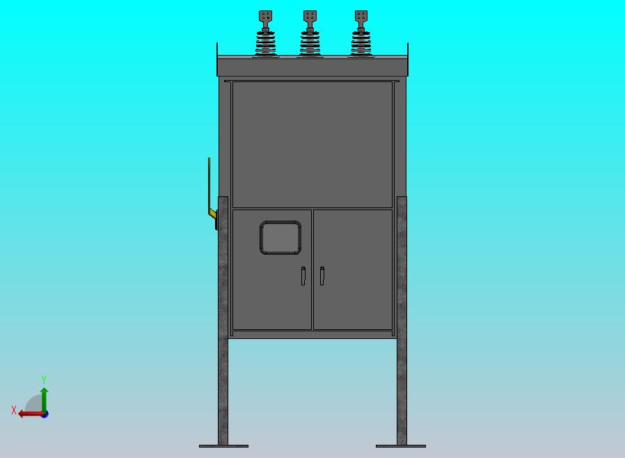 R-MAG 真空断路器