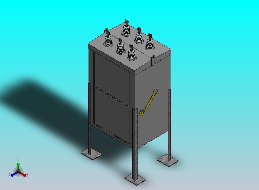 R-MAG 真空断路器