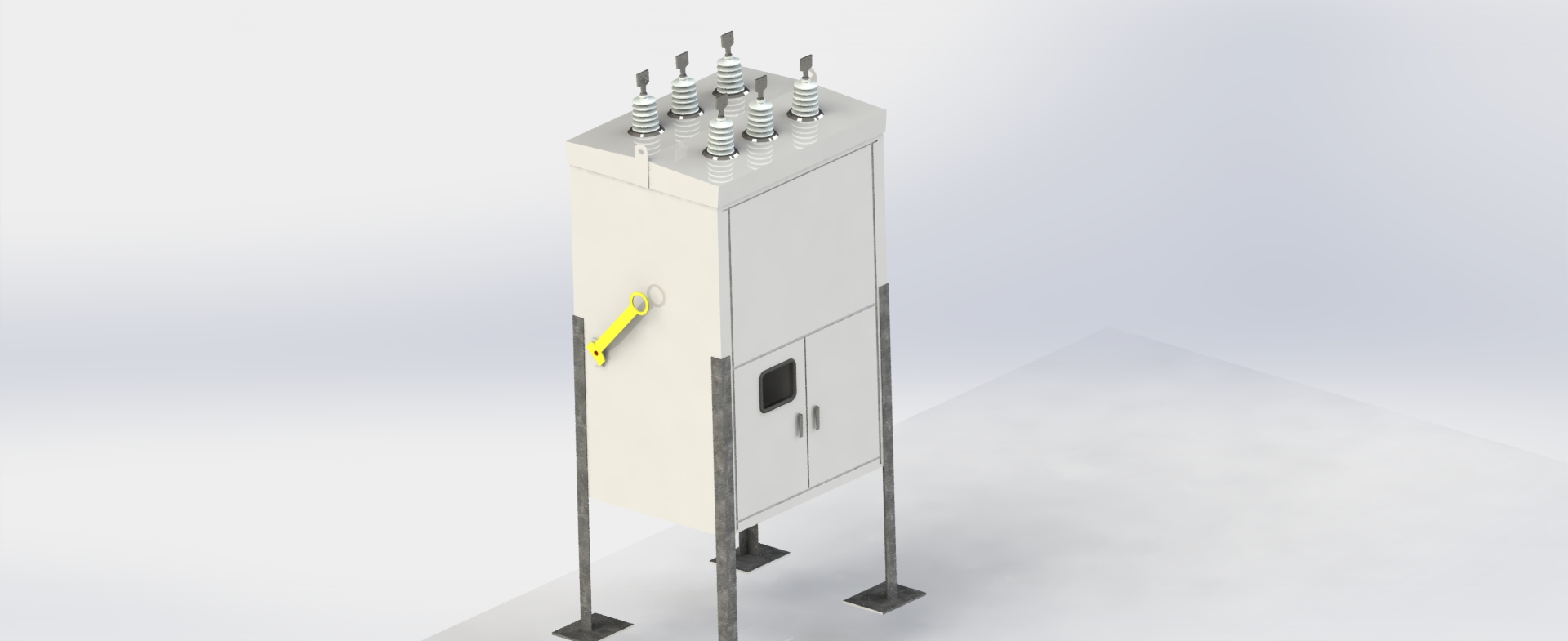R-MAG 真空断路器