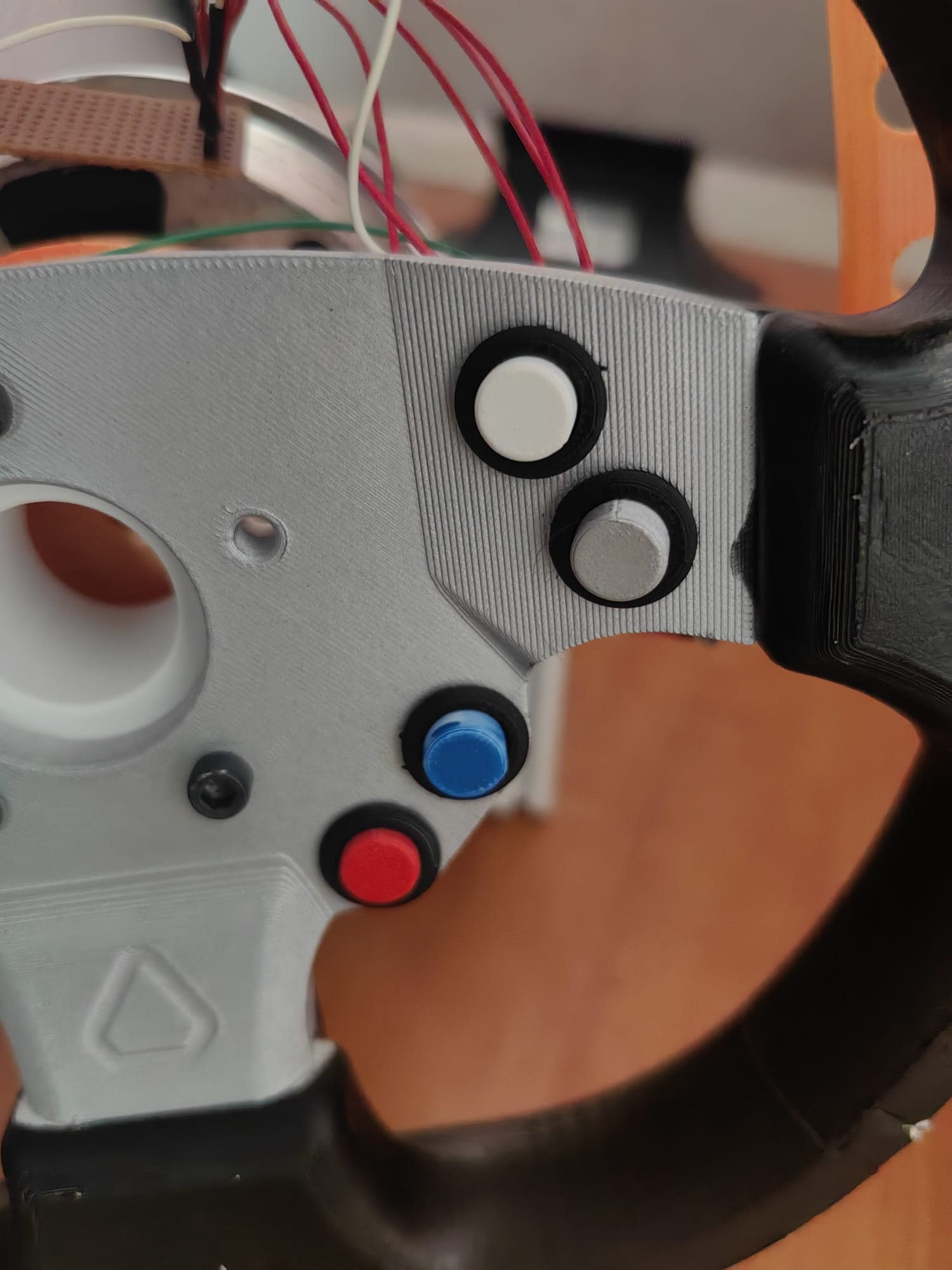 6x6x5 触觉开关支架