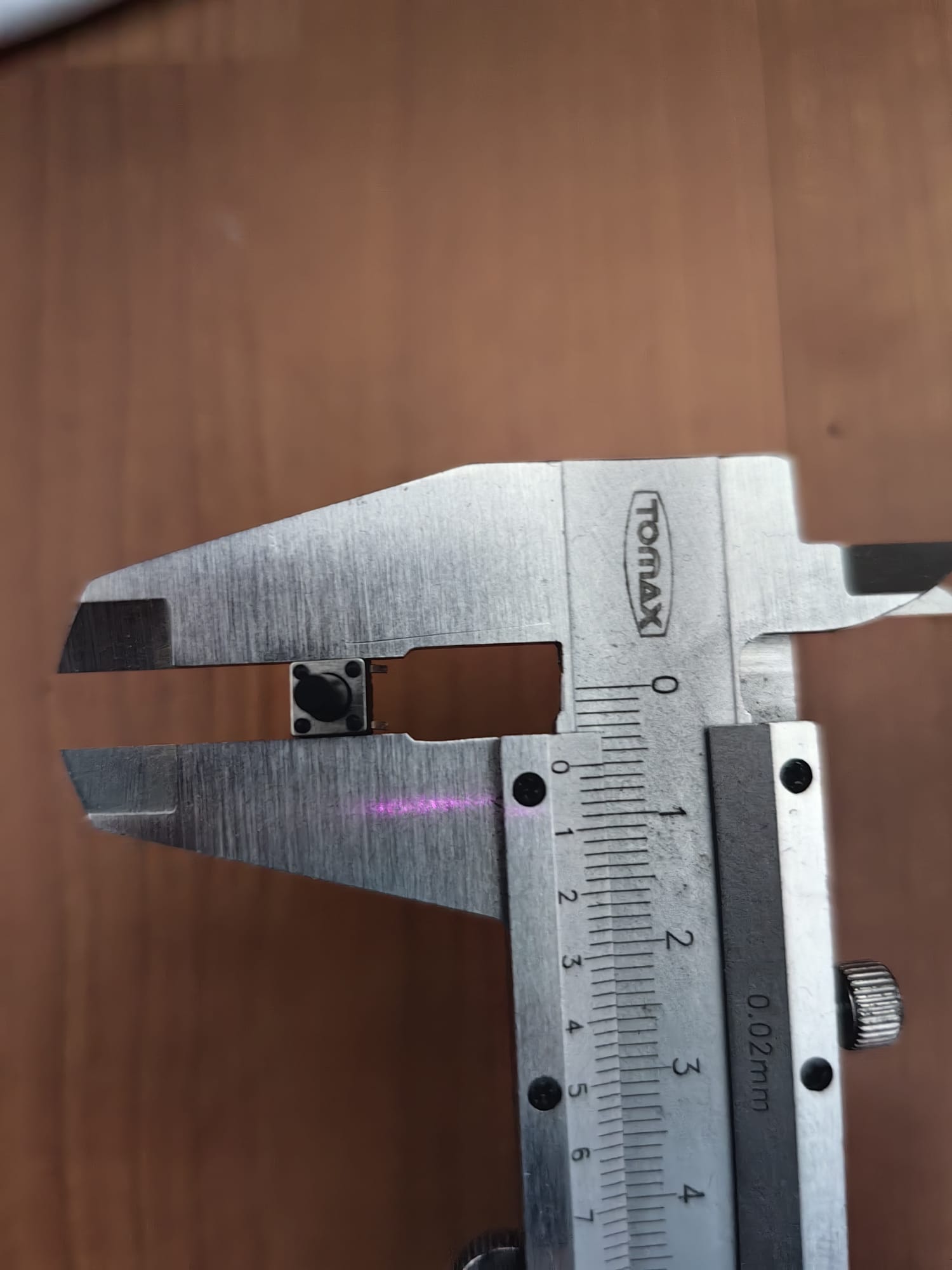 6x6x5 触觉开关支架