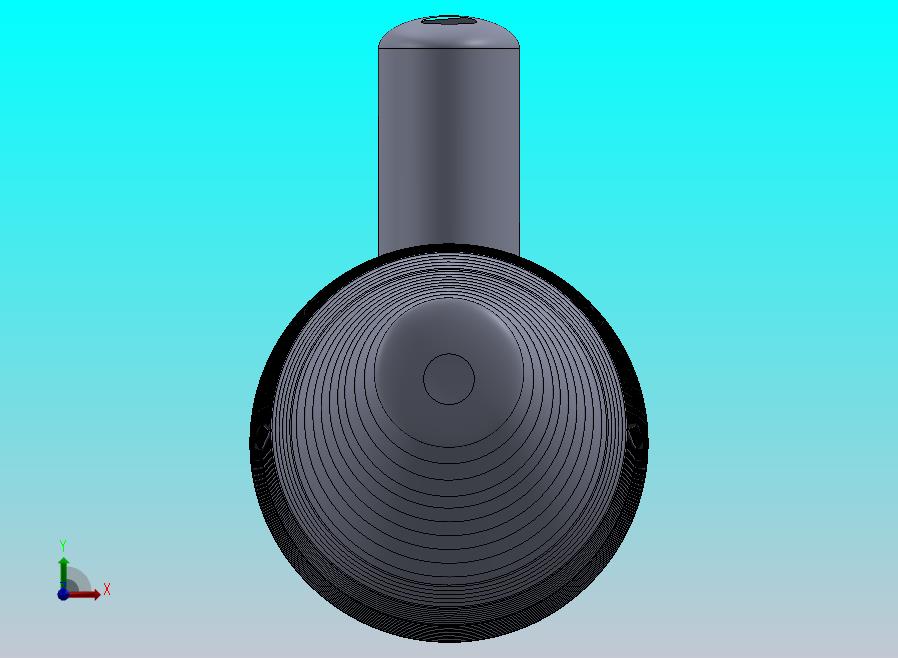 德国潜艇VII型耐压壳