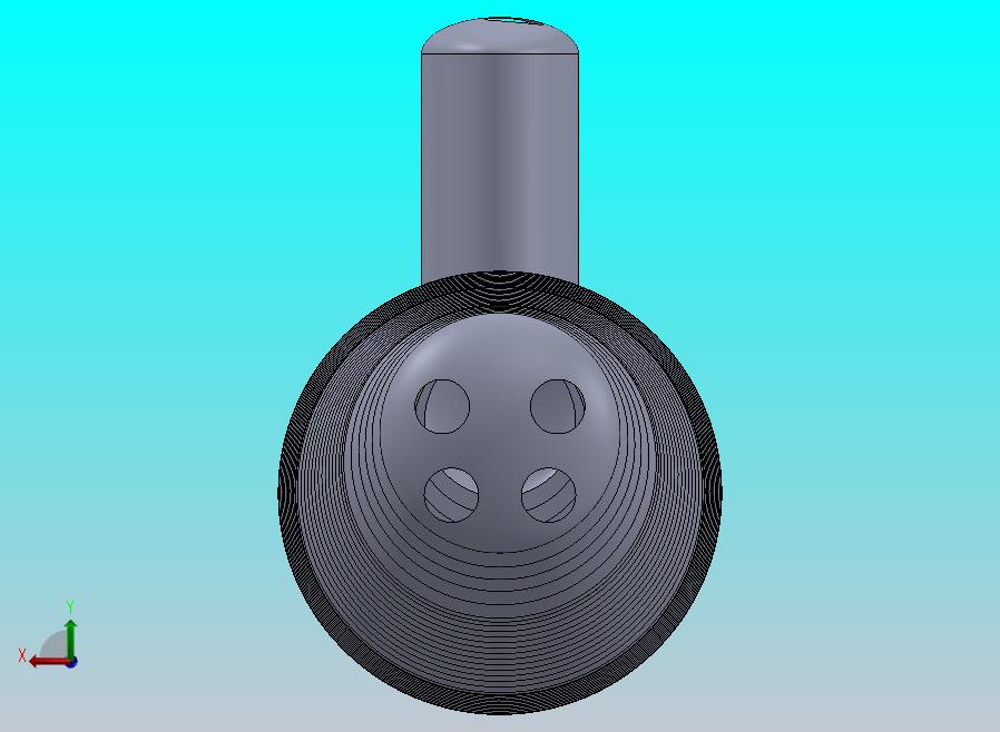 德国潜艇VII型耐压壳