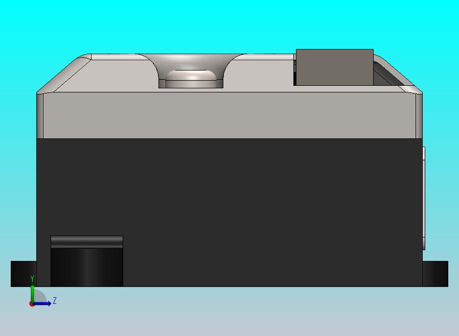 DC01红外PM2.5空气传感器