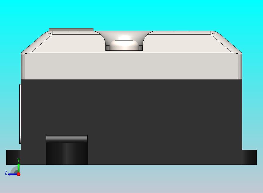DC01红外PM2.5空气传感器