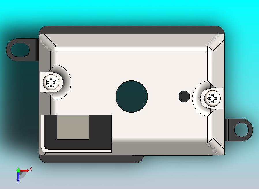 DC01红外PM2.5空气传感器