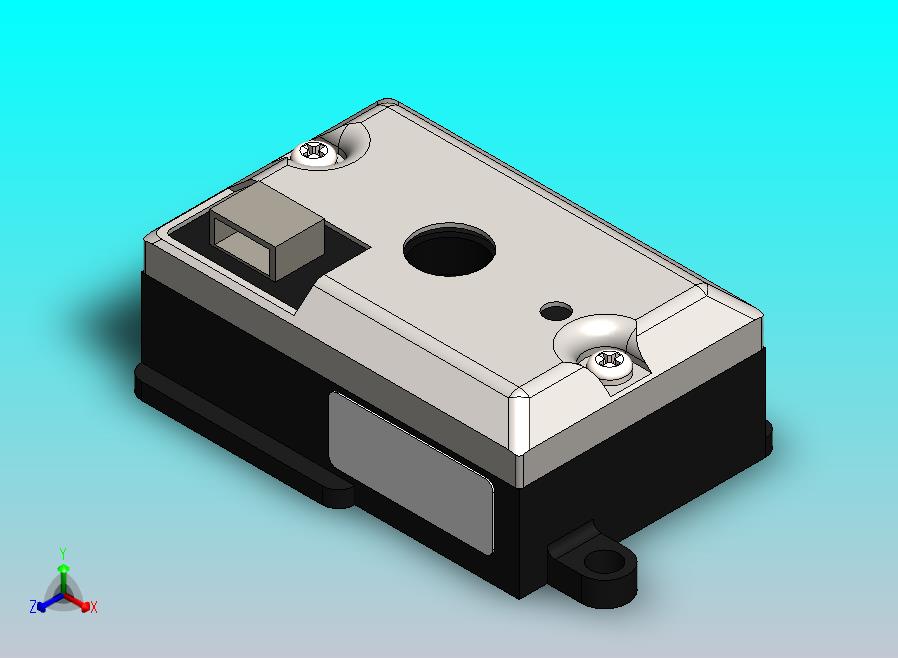 DC01红外PM2.5空气传感器