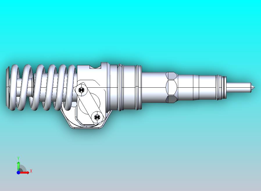 1.9TDI PD喷油器单元