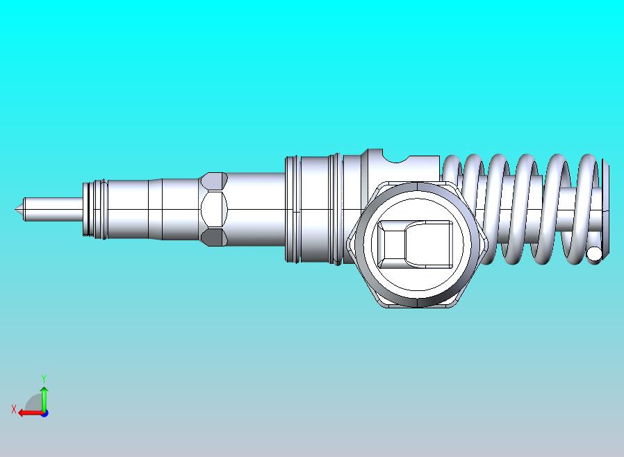 1.9TDI PD喷油器单元