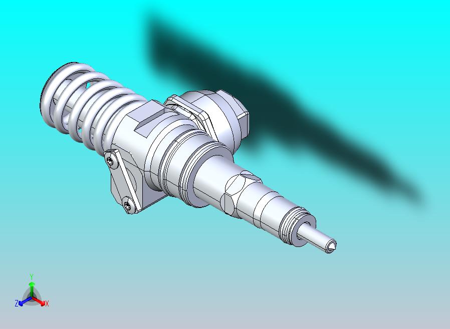 1.9TDI PD喷油器单元