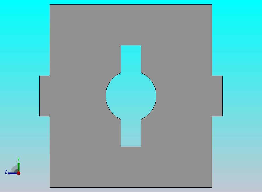 存储架-货架系统-工业货架3D模型