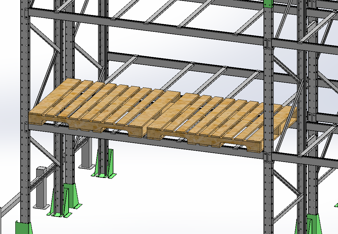 托盘货架系统 - 仓储货架..zip