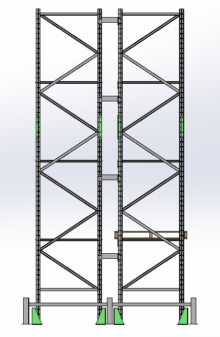 托盘货架系统 - 仓储货架..zip