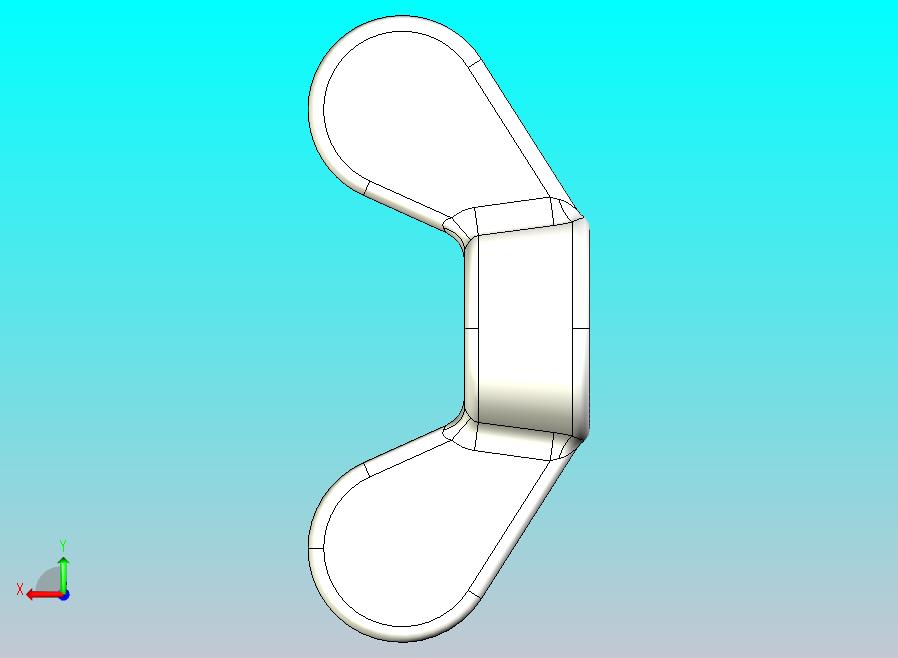 蝶形螺母 DIN 315 (GOST 30